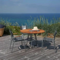 Circle Outdoor Tisch Ø 110cm