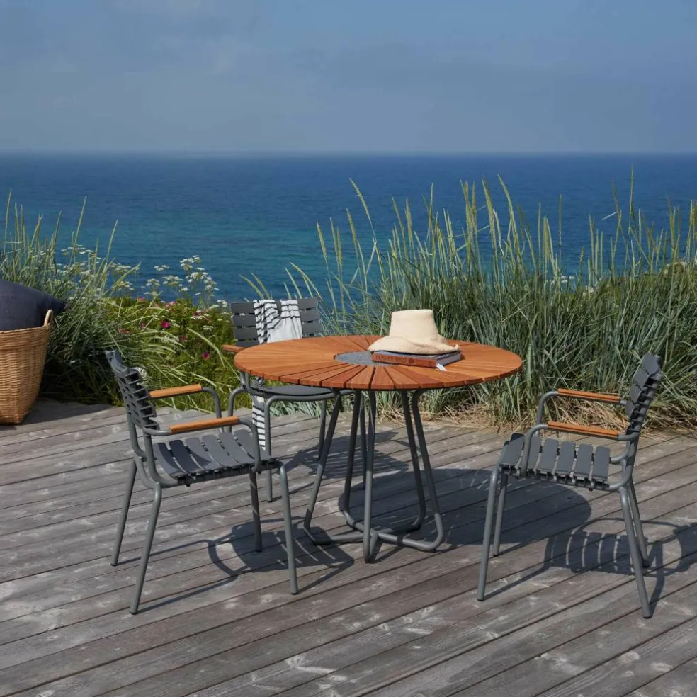 Circle Outdoor Tisch Ø 110cm