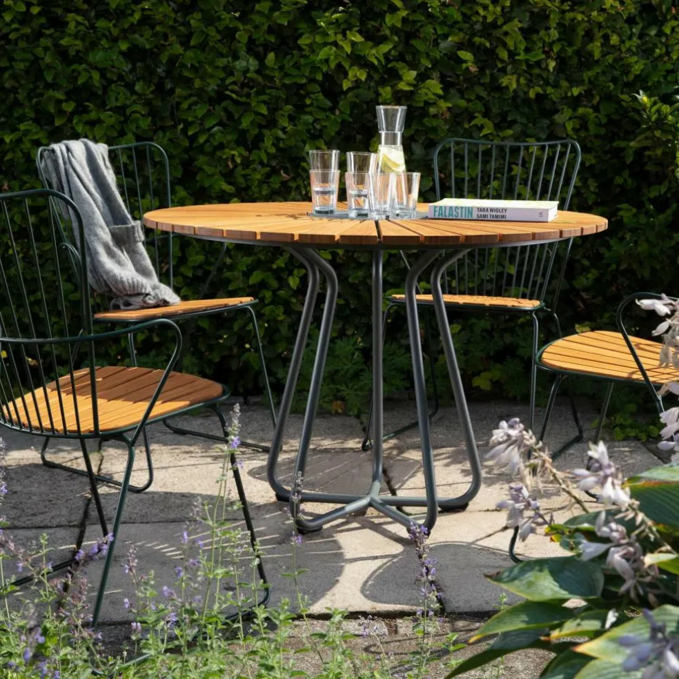 Circle Outdoor Tisch Ø 110cm