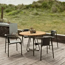 Circle Outdoor Tisch Ø 110cm