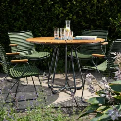 Circle Outdoor Tisch Ø 110cm