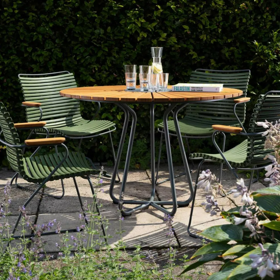 Circle Outdoor Tisch Ø 110cm