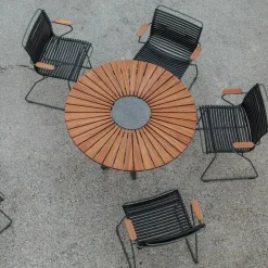 Circle Outdoor Tisch Ø 110cm