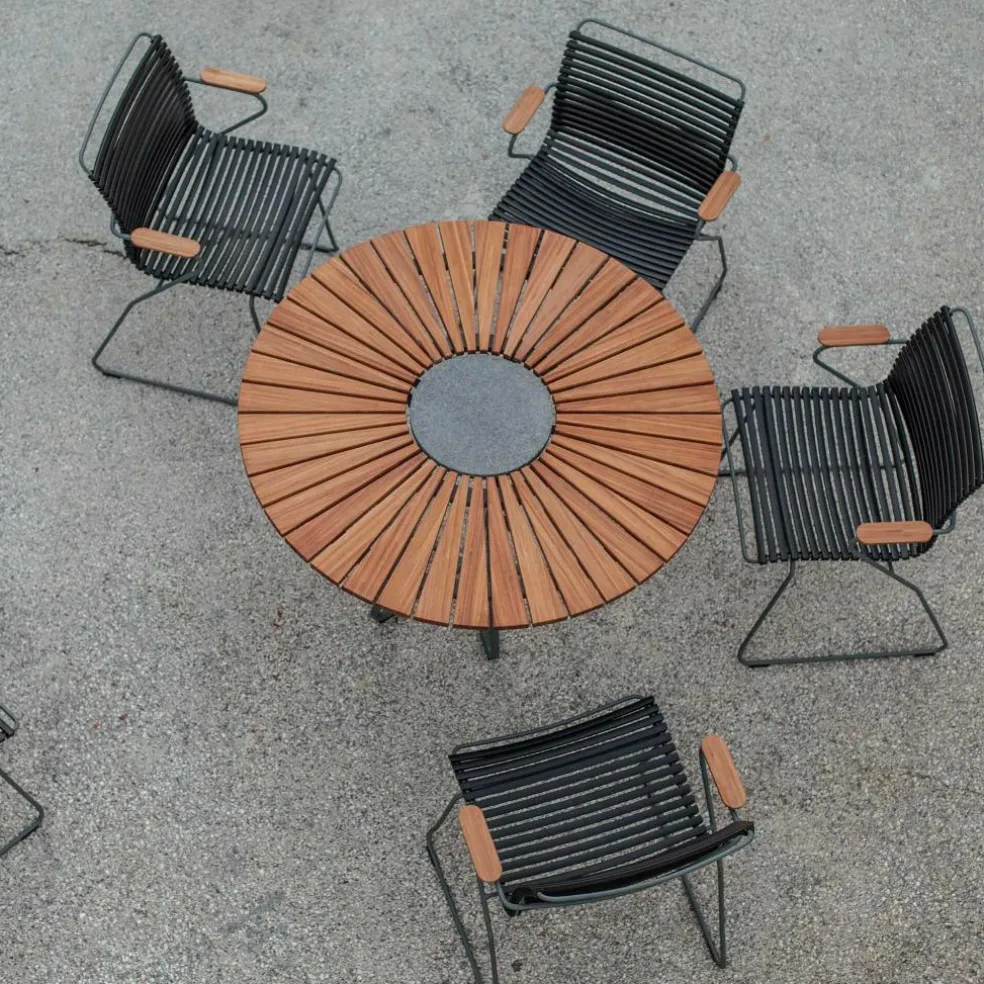 Circle Outdoor Tisch Ø 110cm
