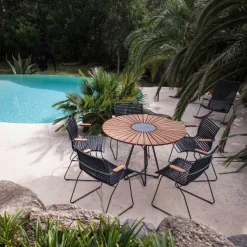 Circle Outdoor Tisch Ø 110cm