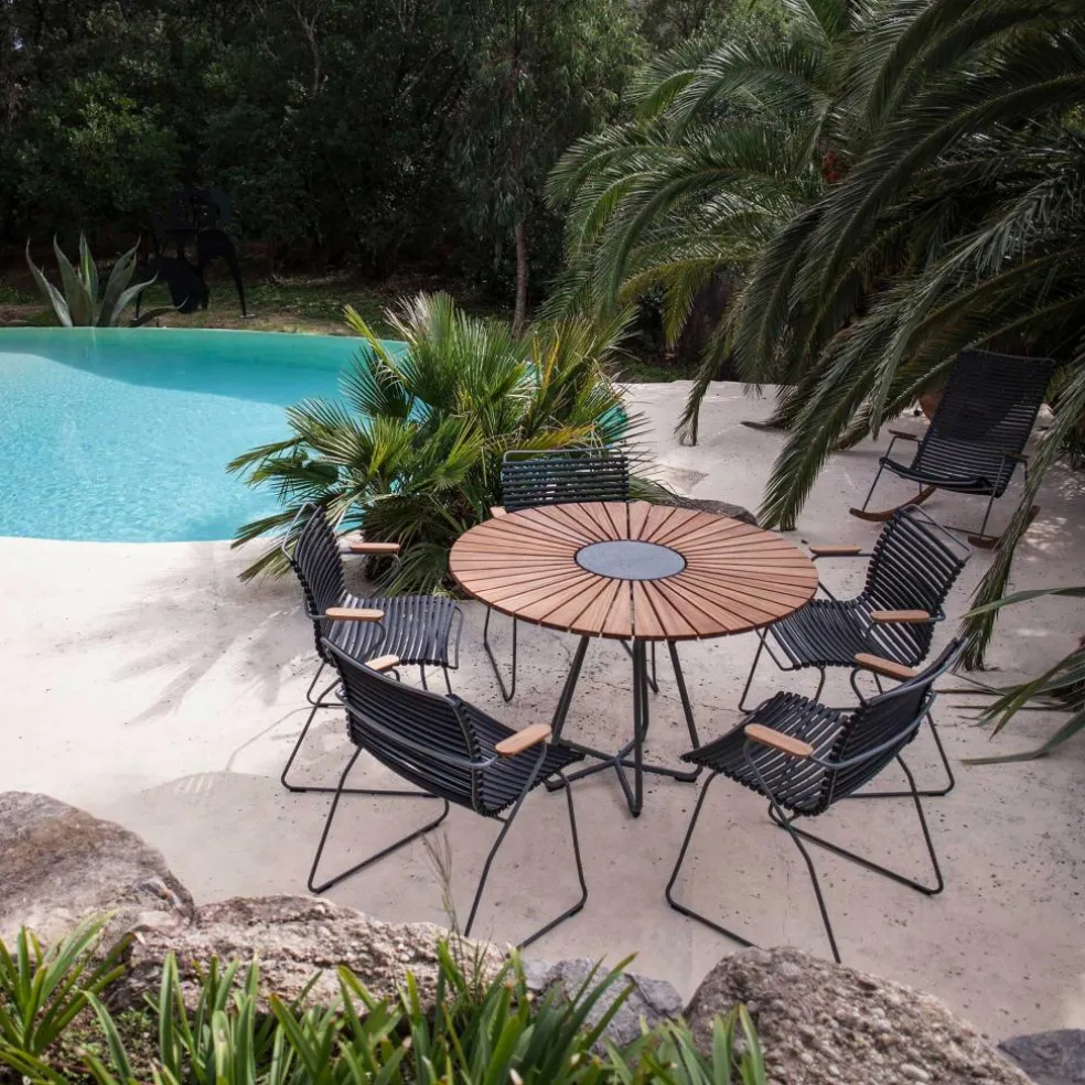 Circle Outdoor Tisch Ø 110cm