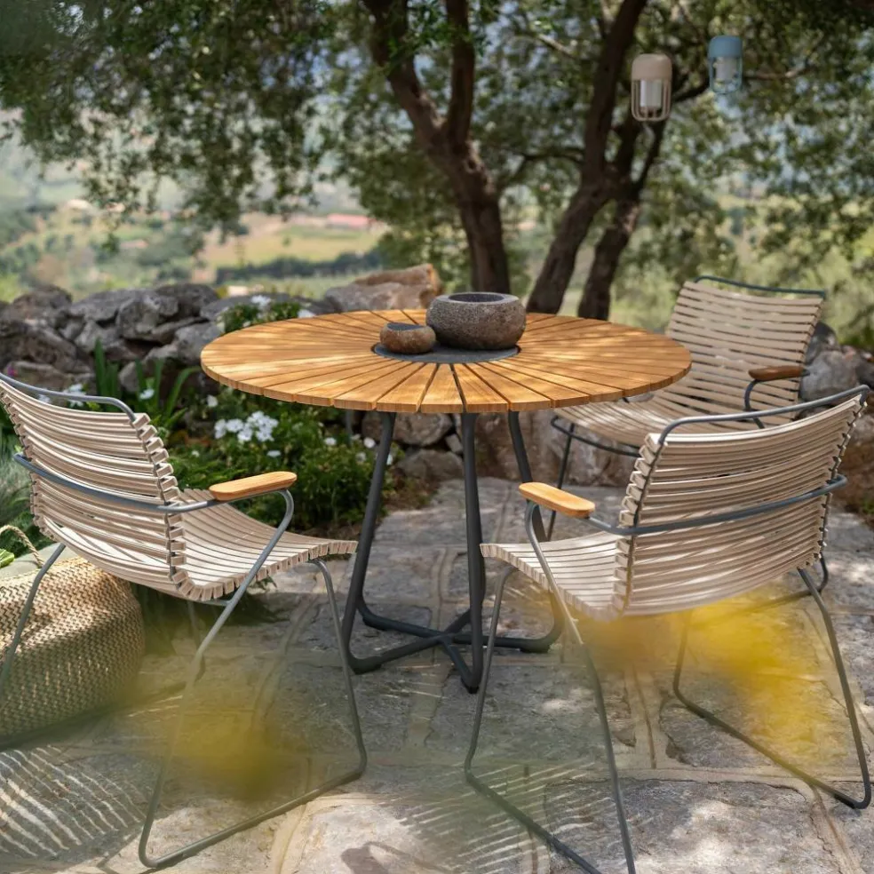 Circle Outdoor Tisch Ø 110cm