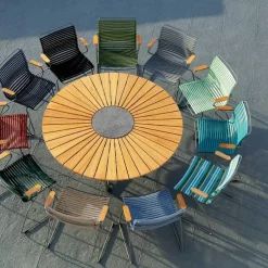 Circle Outdoor Tisch Ø 150cm