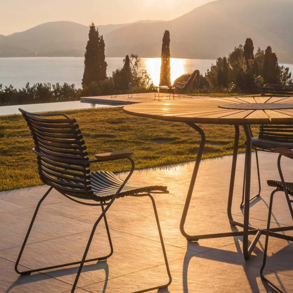 Circle Outdoor Tisch Ø 150cm