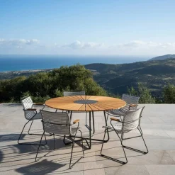 Circle Outdoor Tisch Ø 150cm