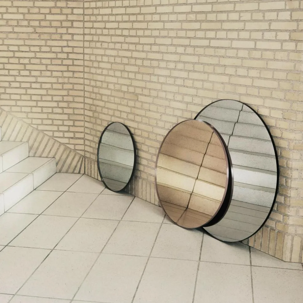 Circum Spiegel Ø 90cm