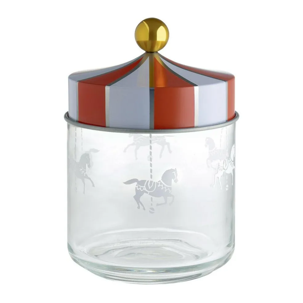 Circus Küchendose/ Vorratsdose