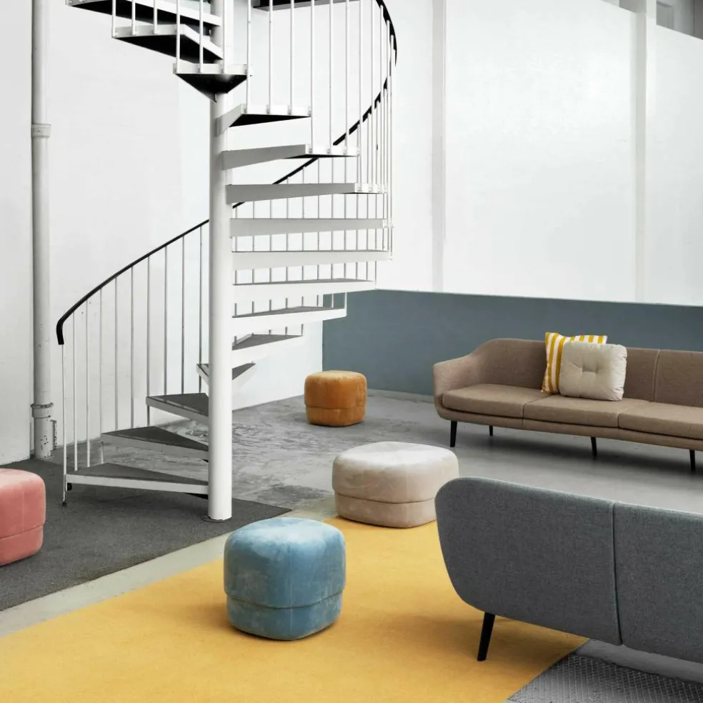 Circus Pouf Small Hocker