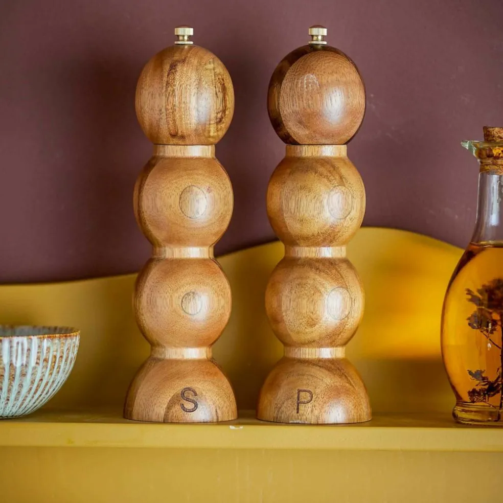 Clancy Salz- & Pfeffermühle