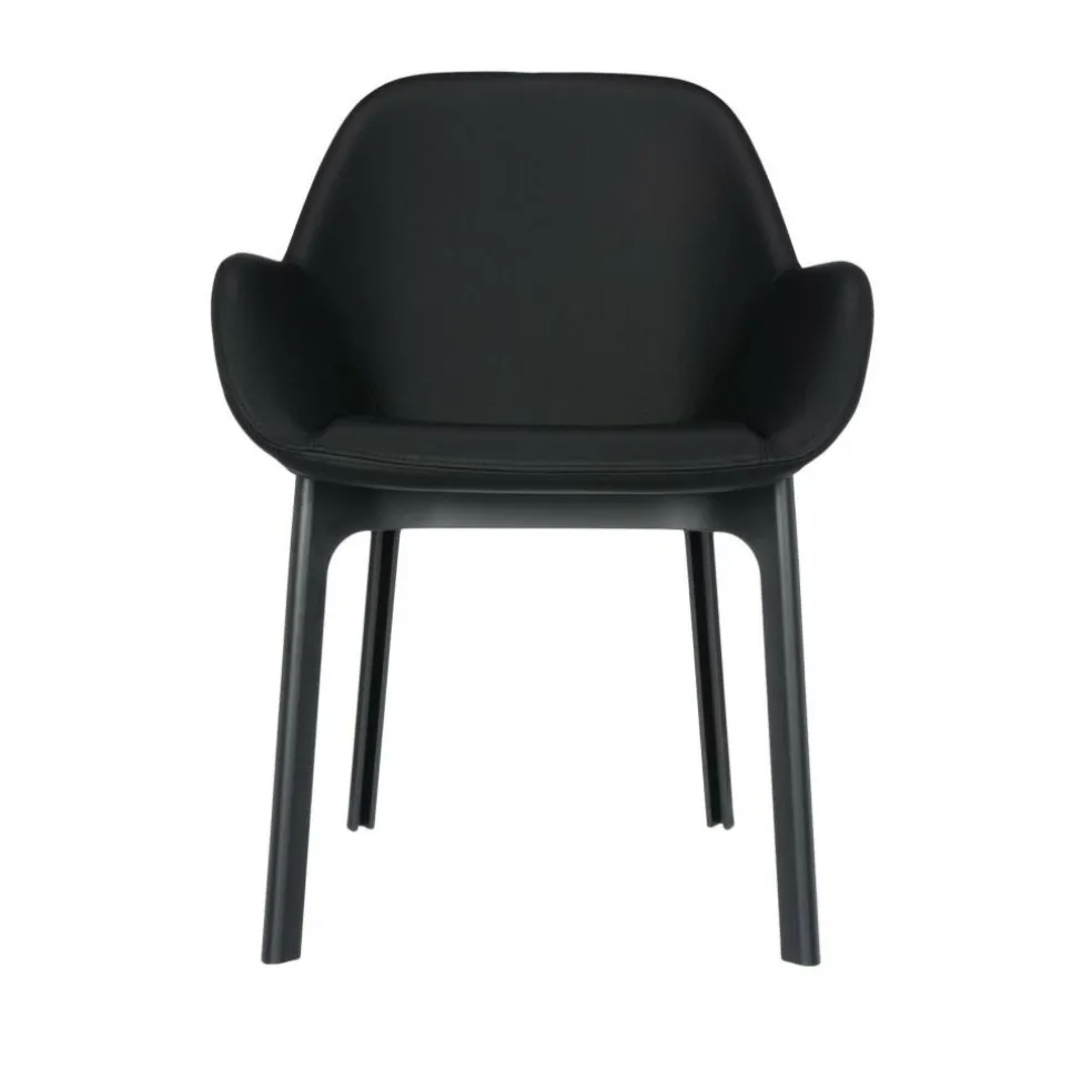 Clap Armlehnstuhl Kunstleder