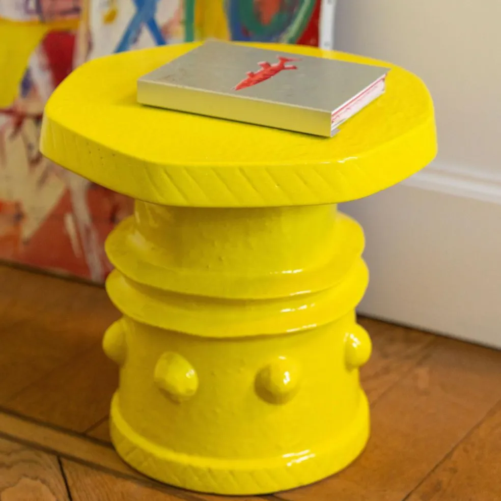 Clara 08 Beistelltisch