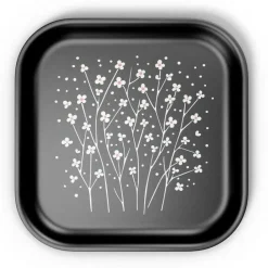 Classic Tray Baby's Breath Tablett