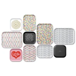 Classic Tray Love Heart Tablett