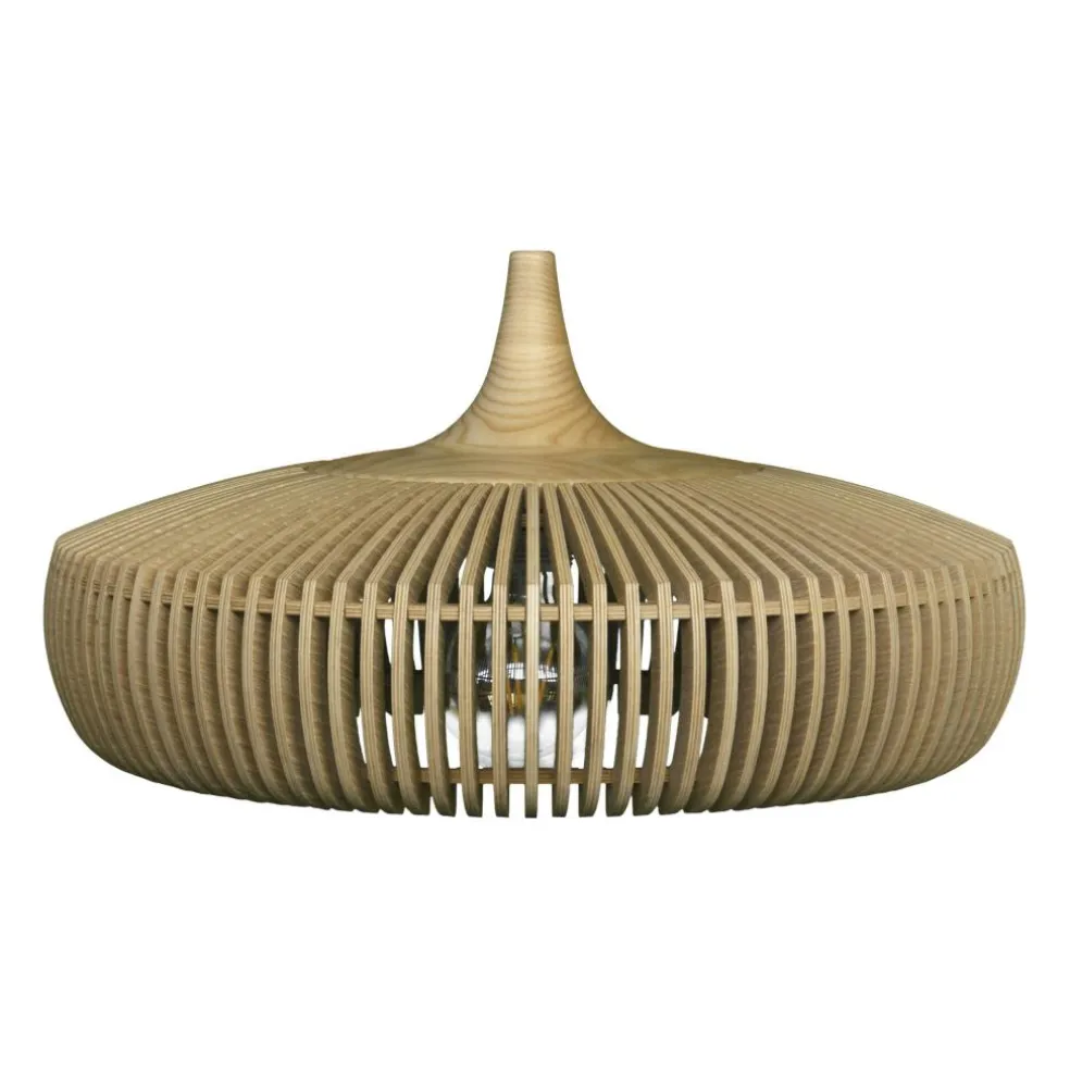 Clava Dine Wood Lampenschirm