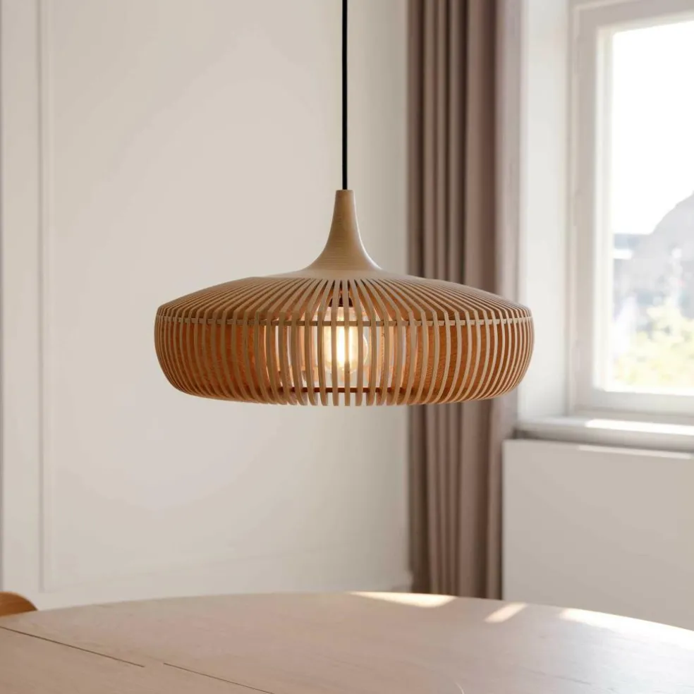 Clava Dine Wood Lampenschirm