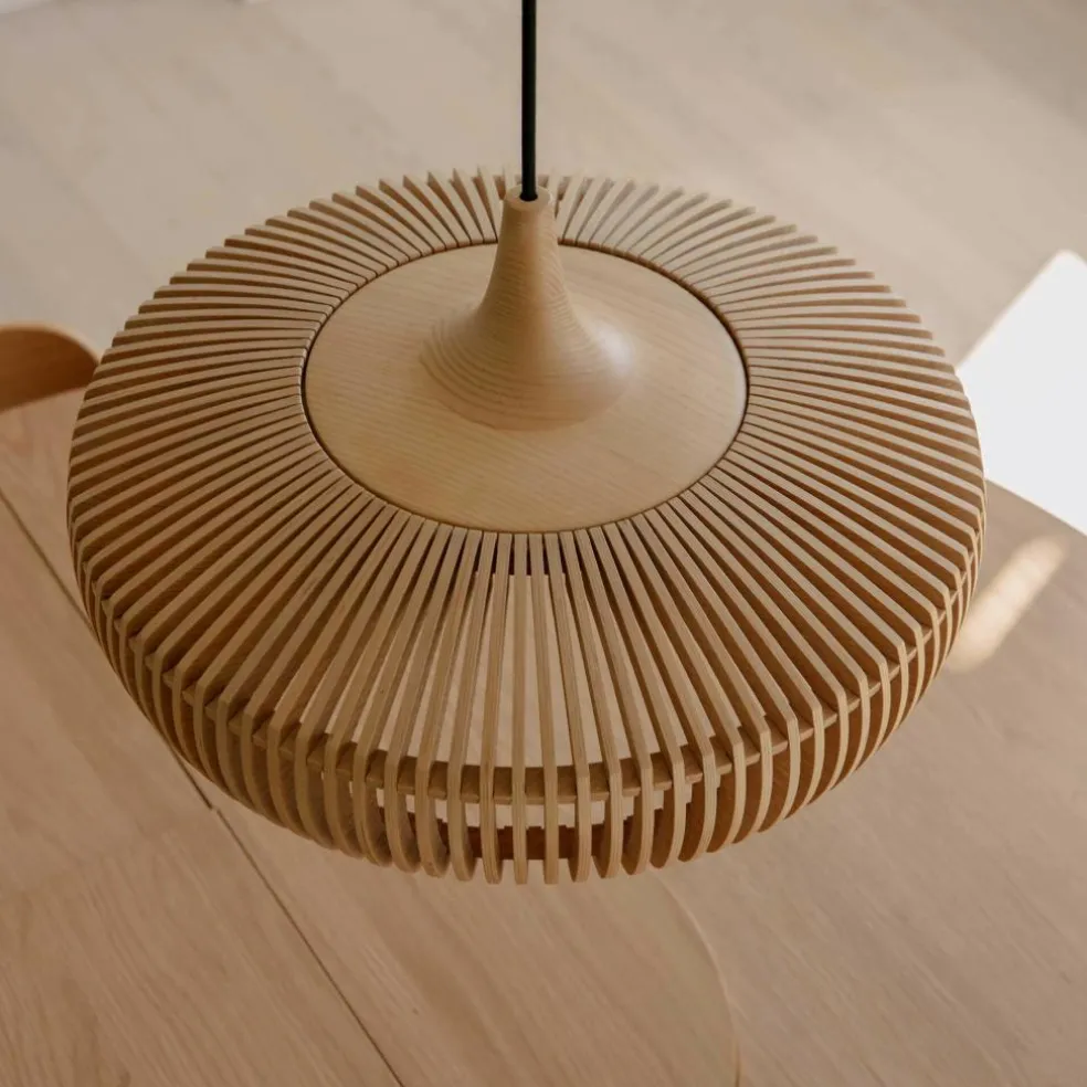 Clava Dine Wood Lampenschirm