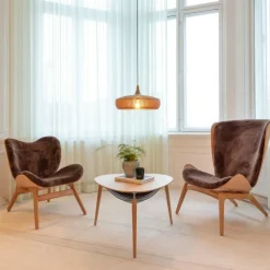 Clava Dine Wood Lampenschirm