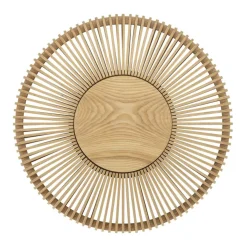 Clava Up Wood Wandleuchte L