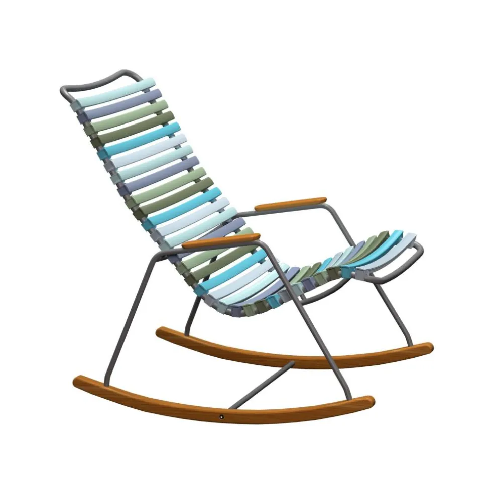 Click Outdoor Kinderschaukelstuhl