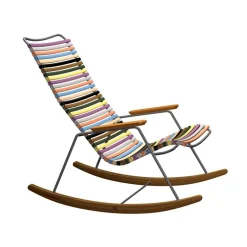 Click Outdoor Schaukelstuhl