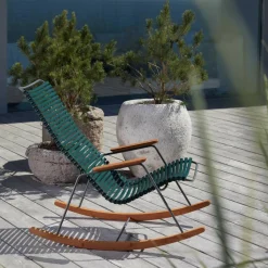 Click Outdoor Schaukelstuhl
