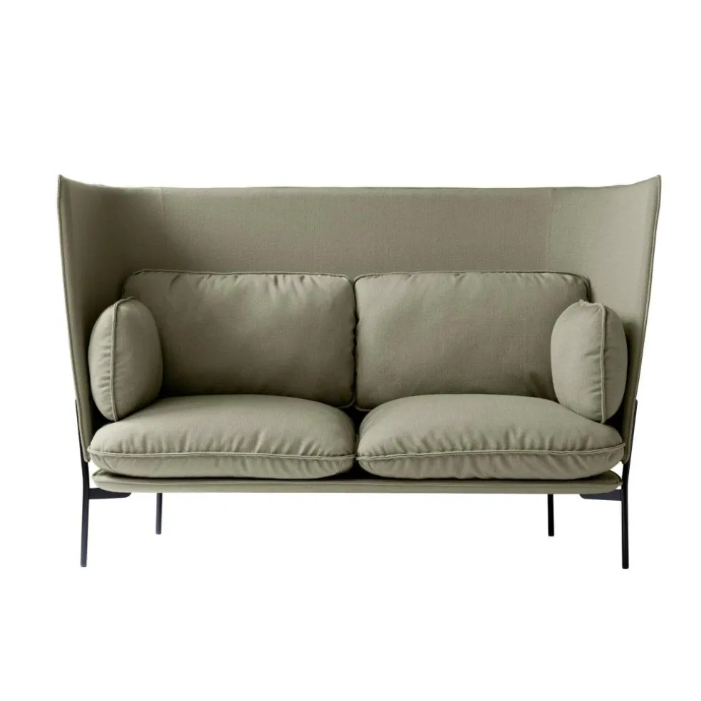 Cloud LN6 Sofa mit hohem Rücken
