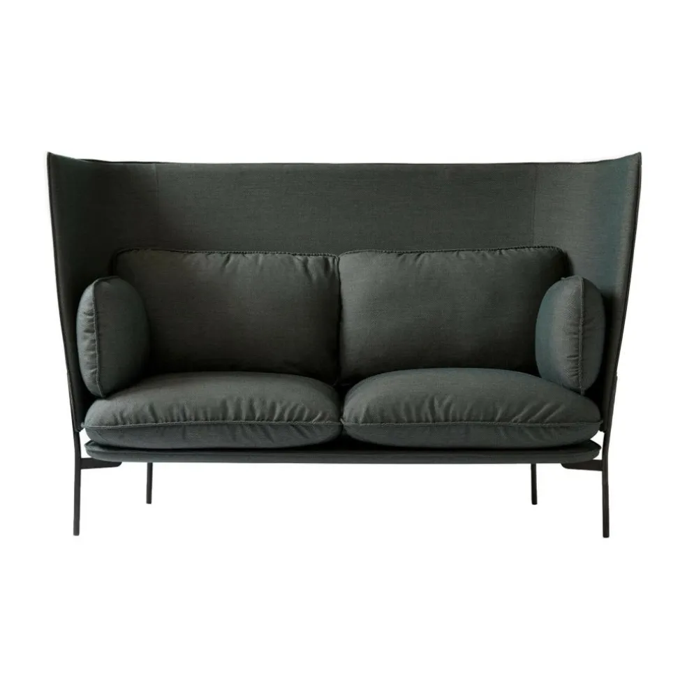 Cloud LN6 Sofa mit hohem Rücken