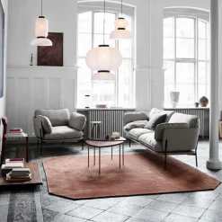 Cloud LN2 Sofa 2-Sitzer