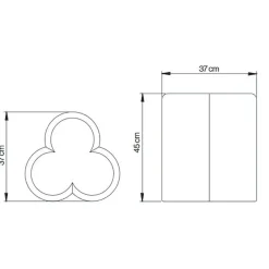 Clover x ByBorre Hocker