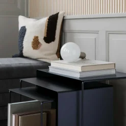 Cluster Beistelltisch 3er Set