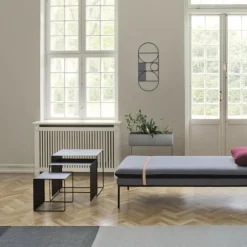 Cluster Beistelltisch 3er Set