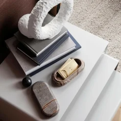 Cluster Beistelltisch 3er Set