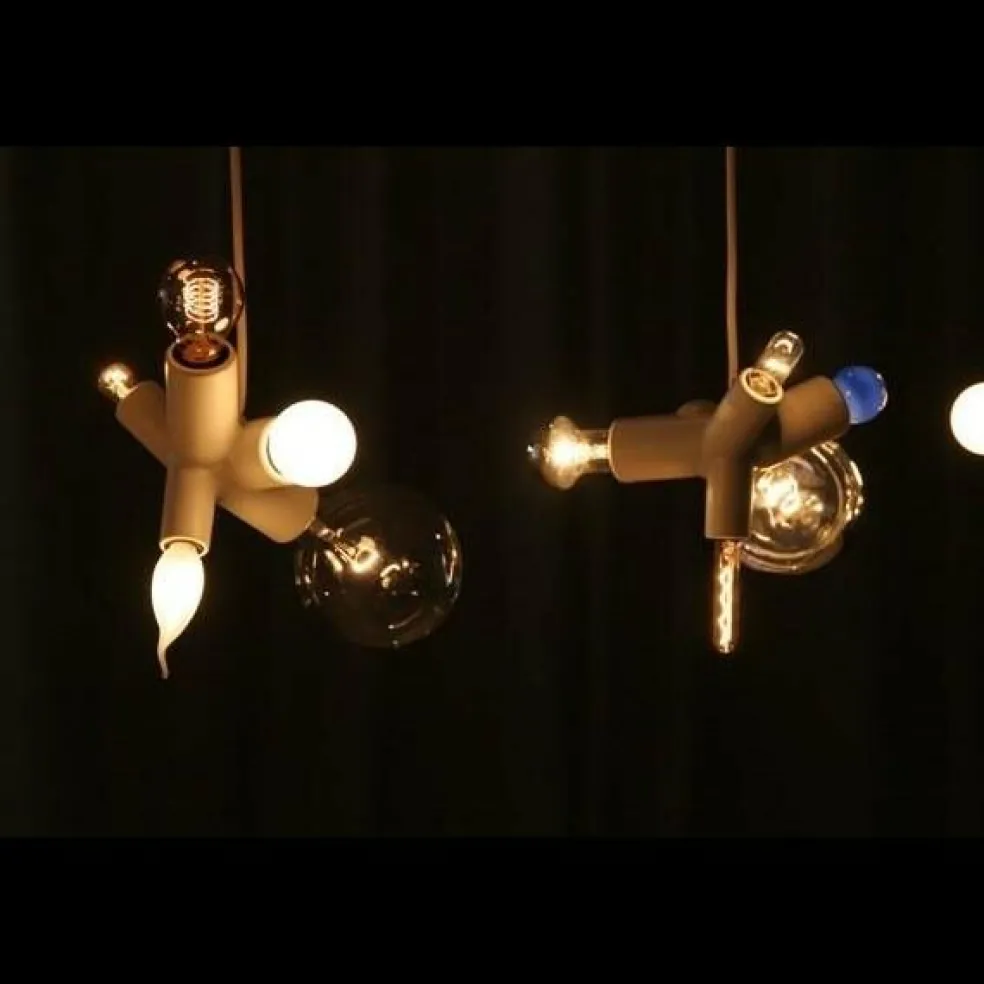 Clusterlamp Pendelleuchte