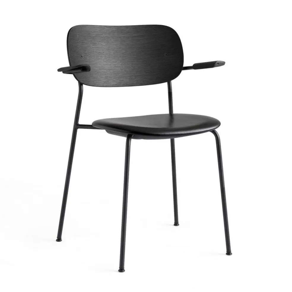 Co Dining Armlehnstuhl Leder