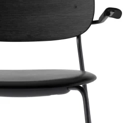 Co Dining Armlehnstuhl Leder
