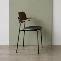 Co Dining Armlehnstuhl Leder