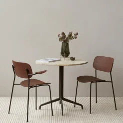 Co Dining Plastic Armlehnstuhl