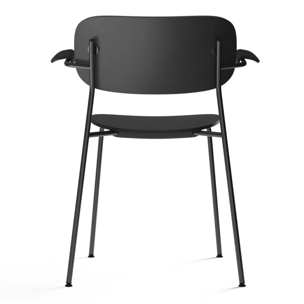 Co Dining Plastic Armlehnstuhl