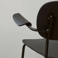 Co Dining Plastic Armlehnstuhl