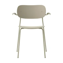 Co Dining Plastic Gartenarmlehnstuhl