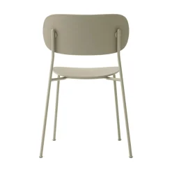 Co Dining Plastic Gartenstuhl