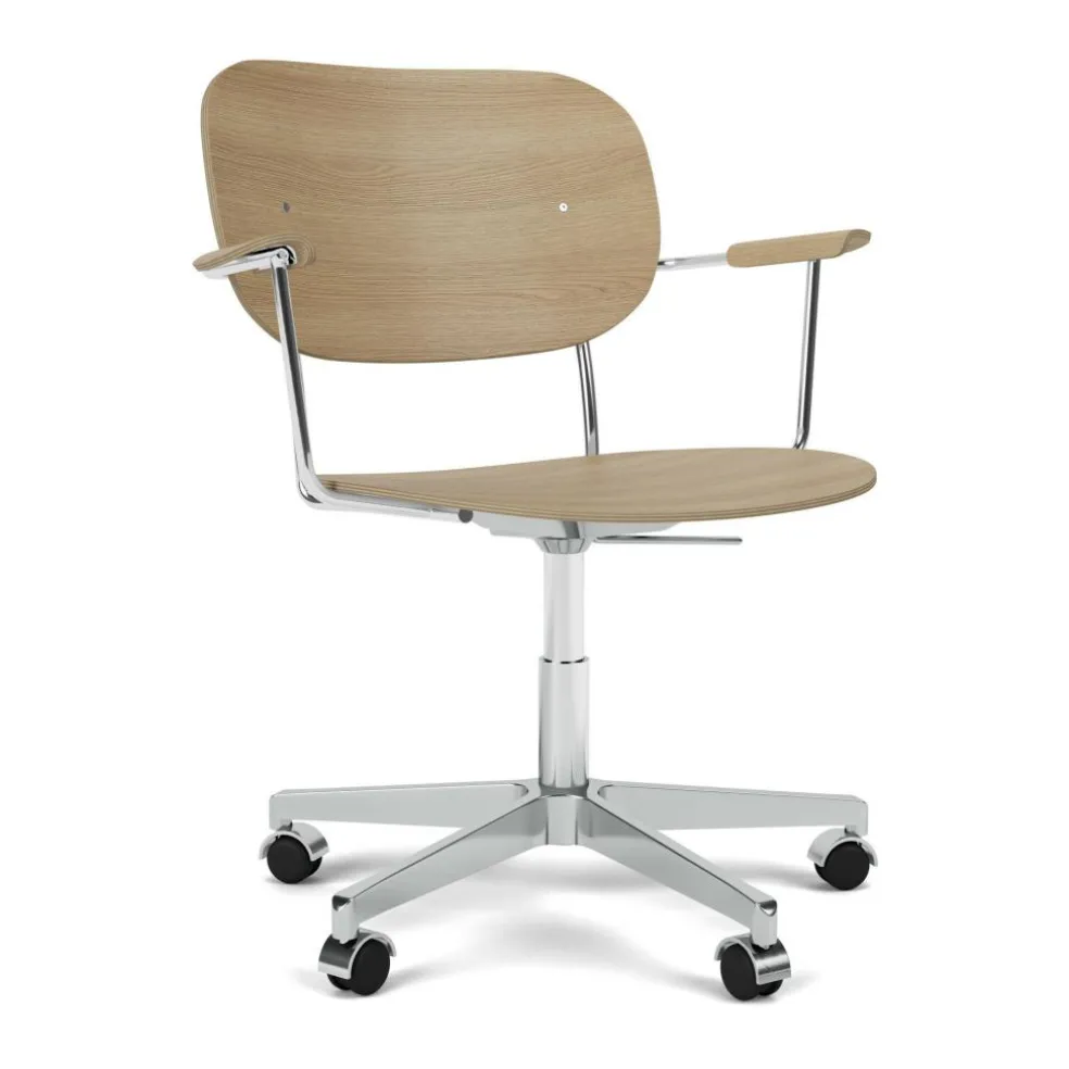 Co Task Bürostuhl mit Armlehnen