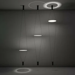 Coassiale LED Deckenleuchte