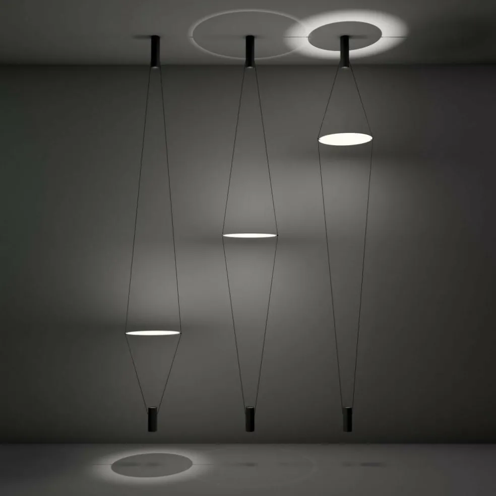 Coassiale LED Deckenleuchte