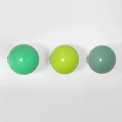 Coat Dots Garderobenhaken 3er-Set